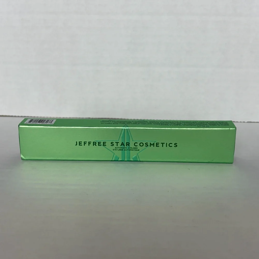 Discontinued NIB Jeffree Star Cosmetics Automatic Eyeliner in Assets 0.2 g Green